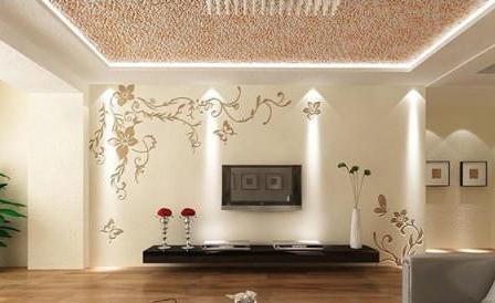 最新流行墻面裝修材料，家的溫馨翻新指南