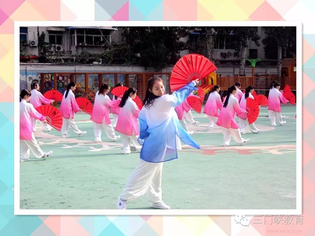 2016最新幼兒大班舞蹈與科技產品的完美結合