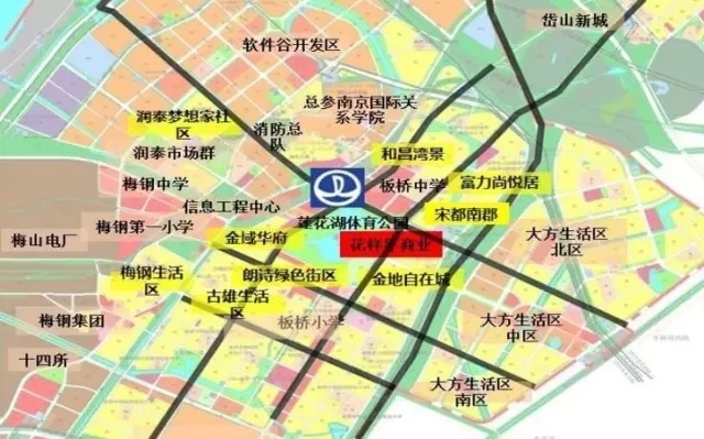 南京板橋新城最新規劃揭秘，巷弄深處的驚喜小店探索