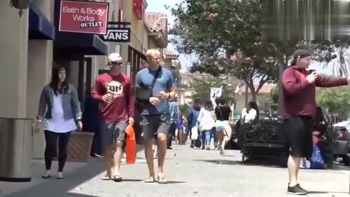 街頭整人搞笑現象深度解析，一種娛樂現象的探究與解讀