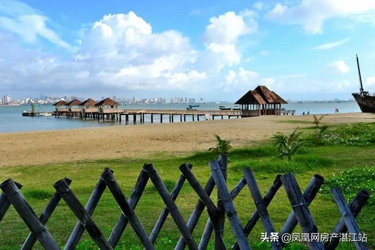 湛江北部灣的嶄新崛起，一個(gè)溫馨的日常故事