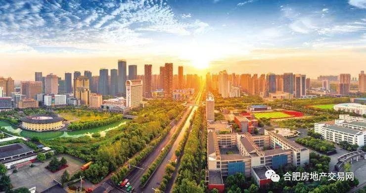 中國合肥最新項(xiàng)目概覽 ??