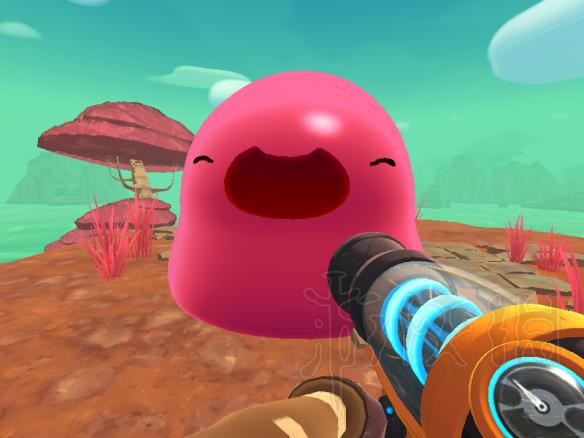 史萊姆牧場最新史萊姆探索,未知生物世界的冒險之旅