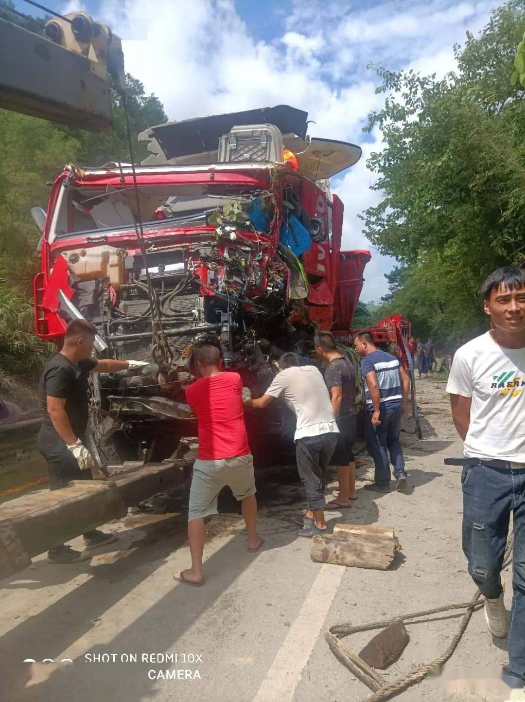 藤縣車禍事件,歷史陰霾下的反思與啟示