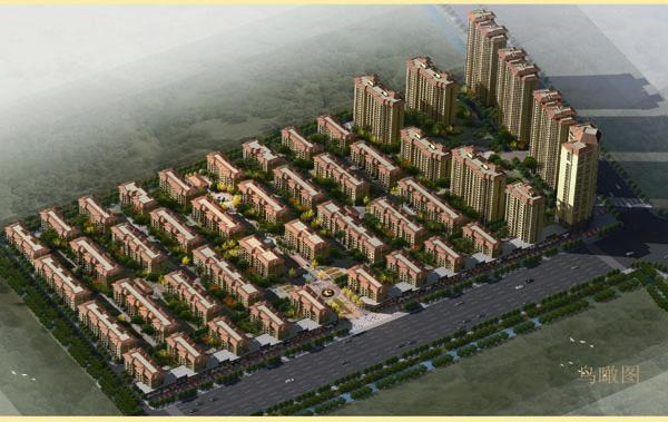 元氏歐景名城最新動態(tài)，引領(lǐng)城市生活新潮流風向標