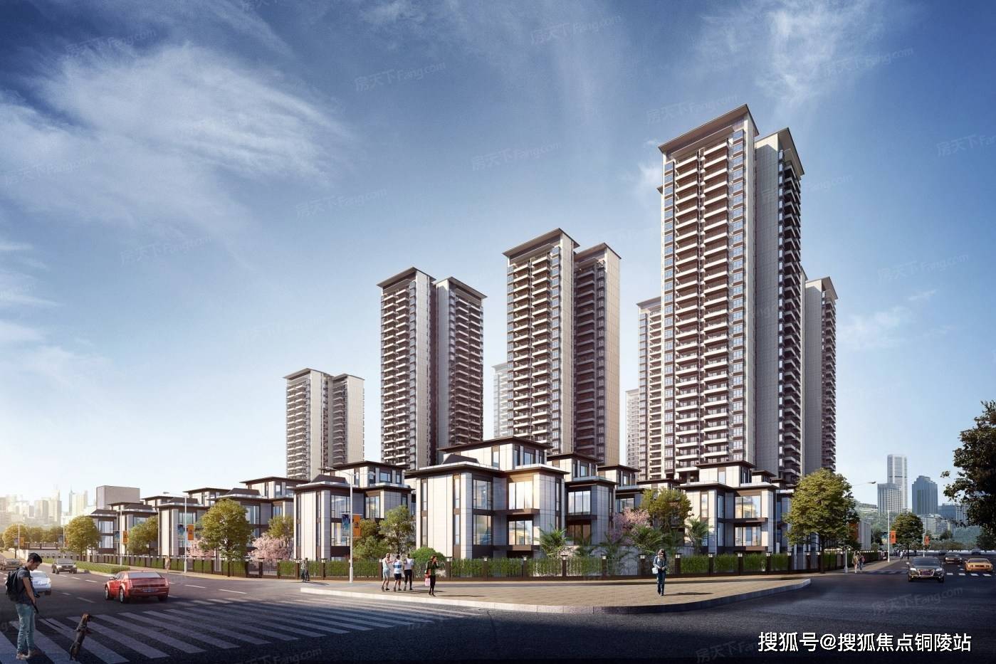 南寧萬科城最新動態及觀點論述揭秘