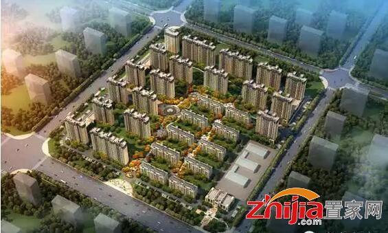 邯鄲未來城最新建設進展,綠意盎然的城市崛起?