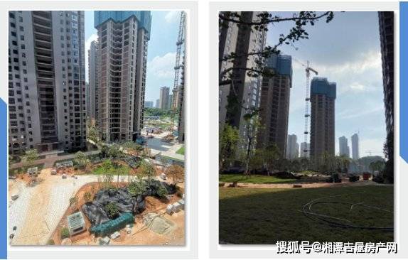 邯鄲未來城最新建設(shè)進展，綠意盎然的城市崛起?