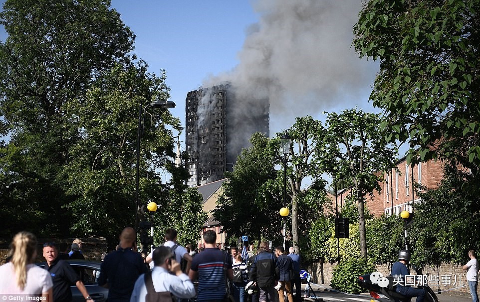 倫敦火災最新動態及應對自救詳細指南