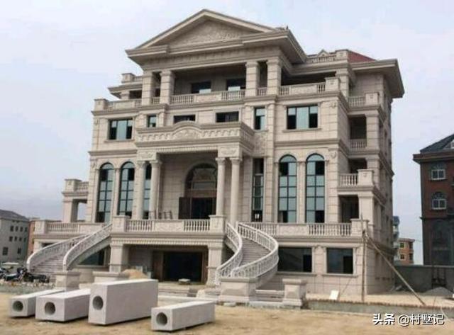 福建農村別墅最新款，家的溫馨與友情的綻放之地