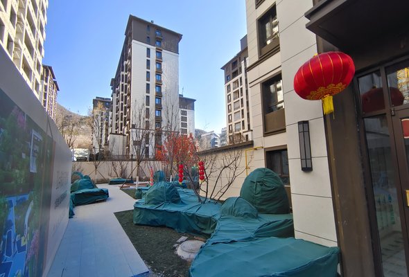 承德梨花江苑最新動(dòng)態(tài)，科技引領(lǐng)未來(lái)之旅，生活體驗(yàn)重塑