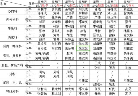 晉紅中最新出診時間與自然美景探索之旅