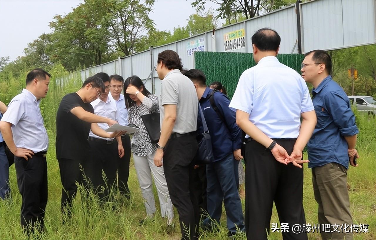 滕州高鐵新區規劃揭秘，時代步伐與未來藍圖展望