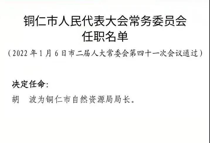 貴州人事任免最新動態，自然美景下的探索之旅
