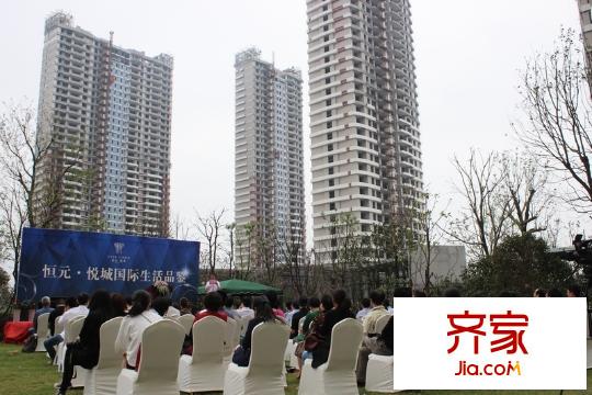 慈溪恒元悅城最新動(dòng)態(tài)揭秘！