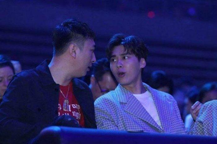吳昕與李易峰，星光下的勵志之旅，展現變化的力量與自信光芒的新聞報道