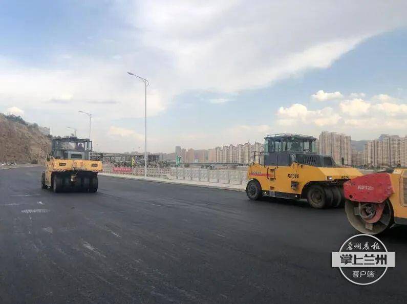 蘭州鹽什公路最新進展,駛向寧靜,心靈探索之旅啟程