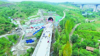 祁道高速最新線路圖，科技引領(lǐng)時代，改變生活之路
