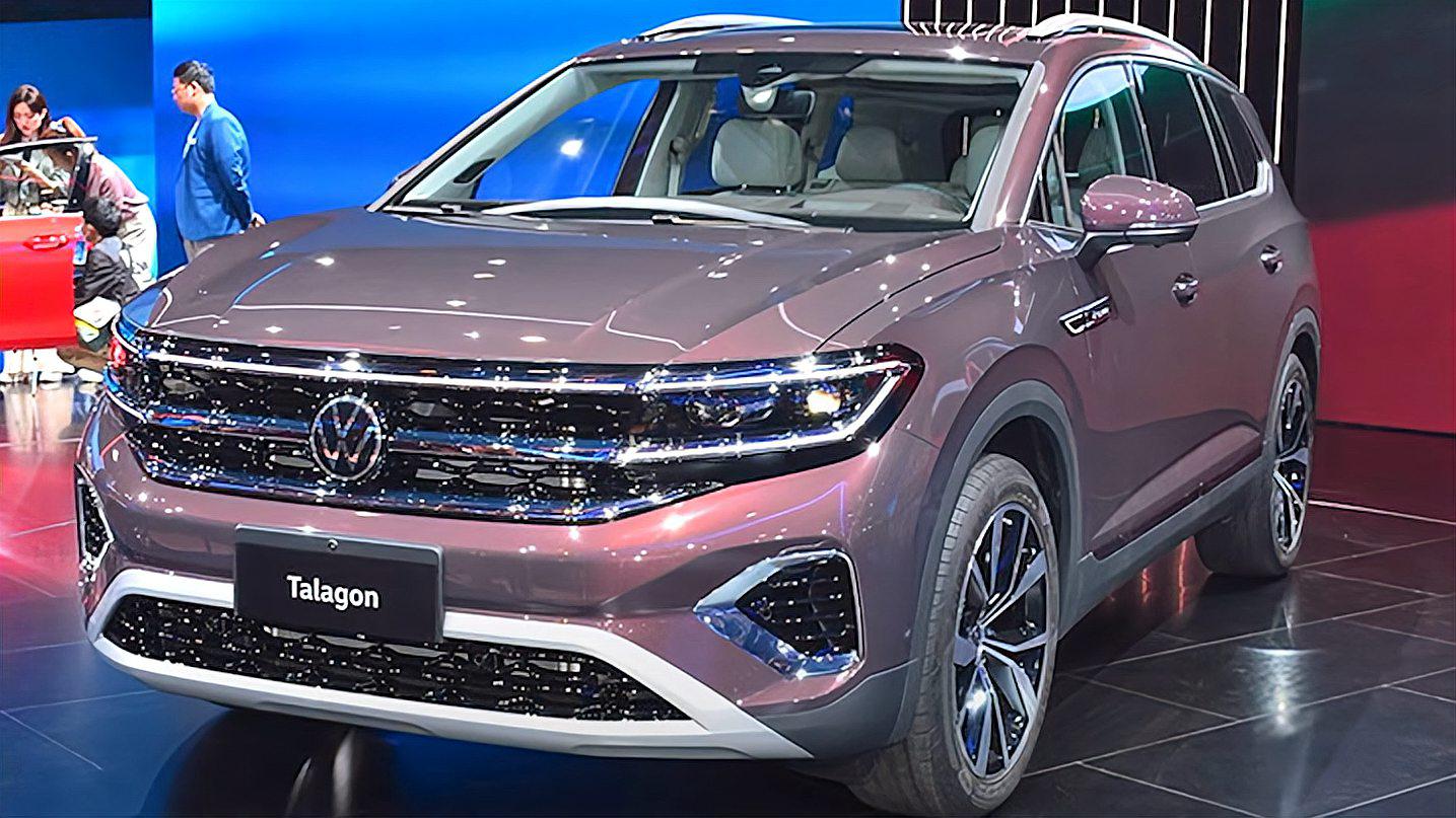 大眾SUV 7座最新動態，科技驅動駕駛體驗革新