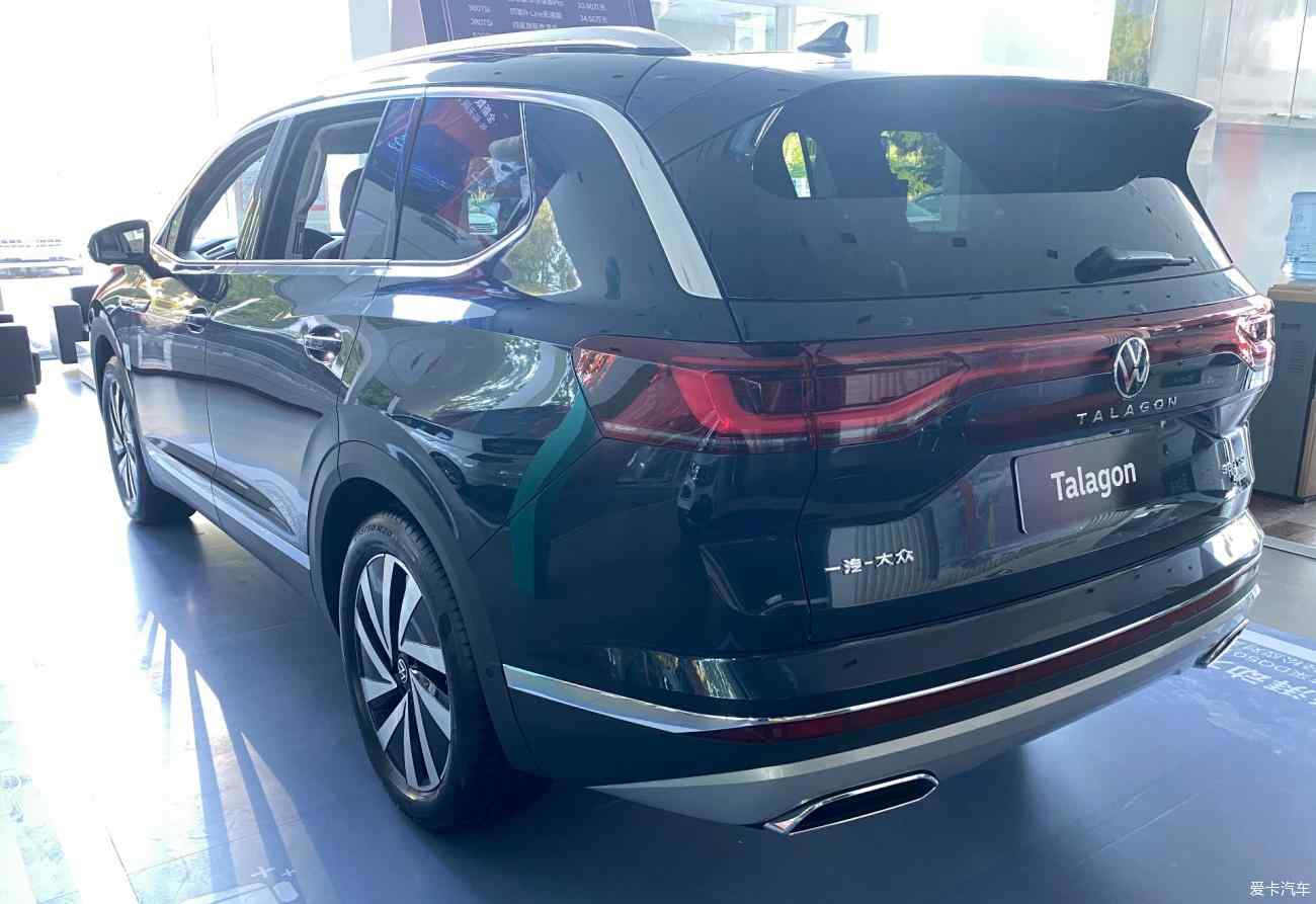 大眾SUV 7座最新動態,科技驅動駕駛體驗革新