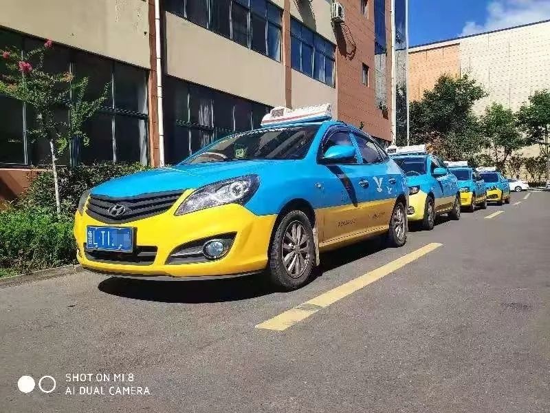 日照出租車新動態(tài),友情與陪伴的溫馨之旅
