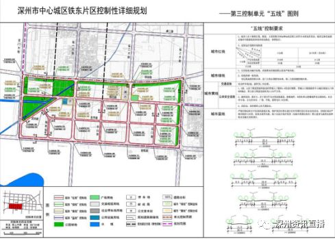 深州市最新城市規劃揭秘?
