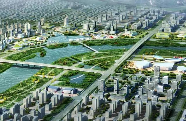 瀟河起步區最新進展及影響解析,一種觀點探討