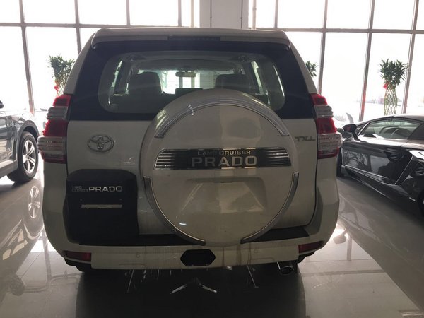 普拉多科威特版2700最新報價,一段貼心的購車之旅