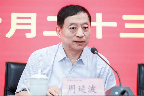 西安市組織部最新任命,自然美景探索之旅啟程