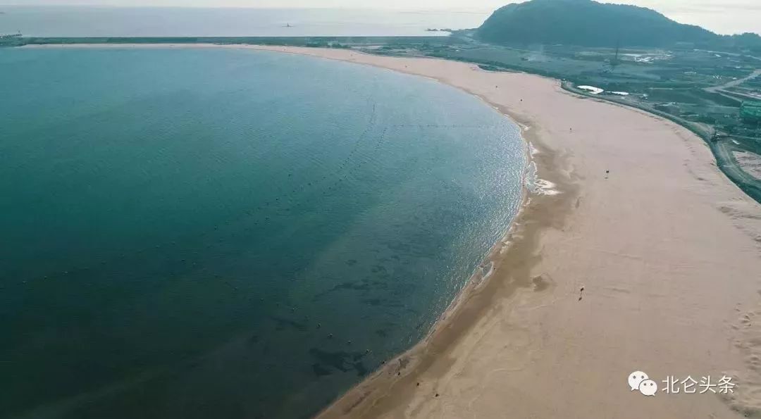 寧波萬人沙灘最新動態,海浪沙灘新消息揭秘??