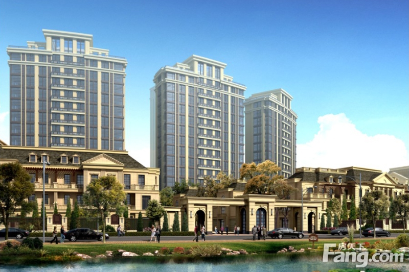 商河泰和名都最新動態更新