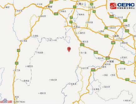 眉山地震最新消息今日更新,科技守護生命之光