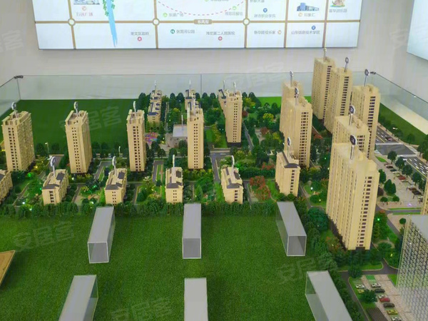內江華安公館最新動態更新