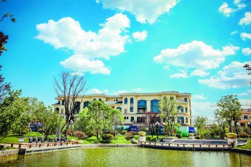 陵水山水花園最新消息,陵水山水花園最新消息,一場自然美景的探索之旅,啟程尋找內(nèi)心平靜