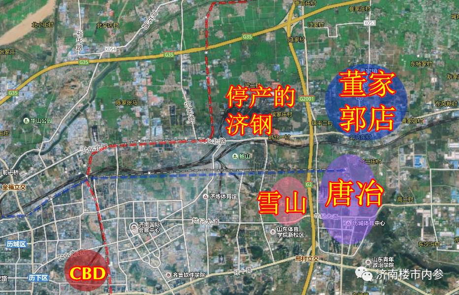 濟南董家規劃最新動態,未來變化中的學習與自信成就展望