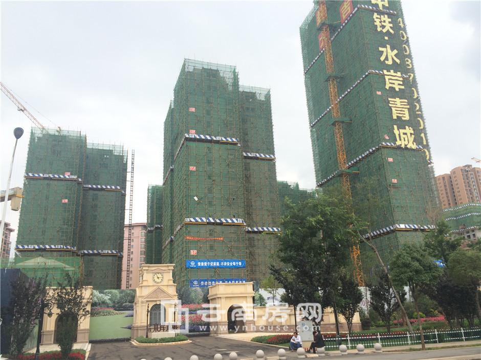 水岸青城二期最新房價,時代印記與城市的脈動