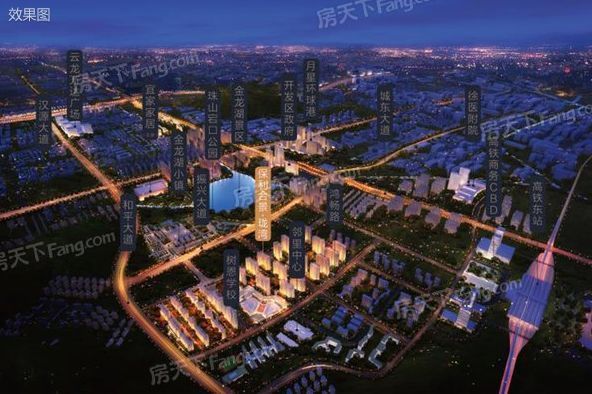 徐州城置三期最新動態揭秘