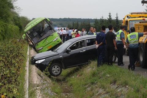 長春車禍最新消息，科技引領智能護航生活新篇章