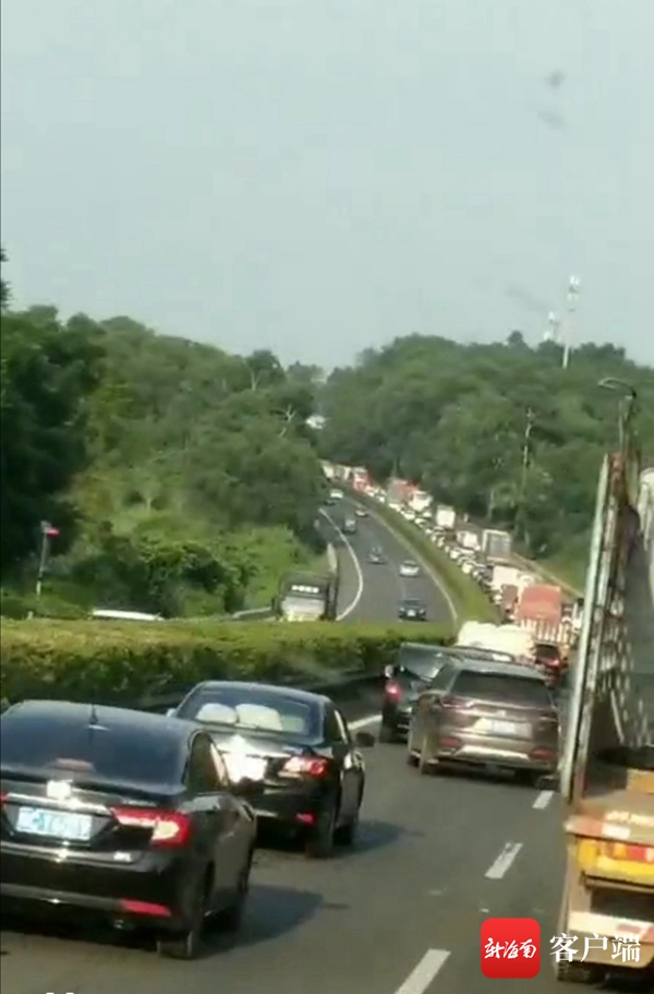 海南儋州發生最新交通事故,車輛相撞引發關注