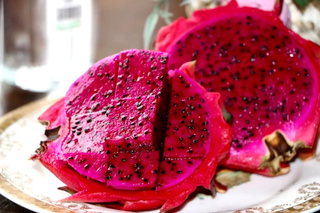 臺灣火龍果新品種,從萌芽到繁榮的果實之旅