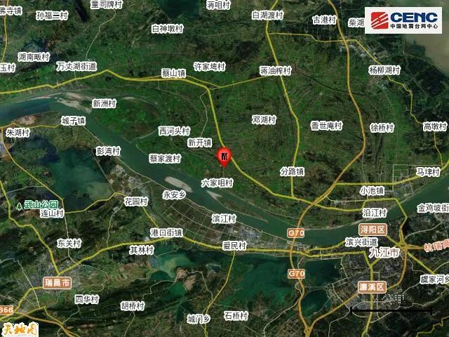 湖北地震最新消息今日更新，小紅書推薦關(guān)注