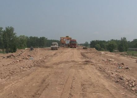 莘縣公路建設最新動態,啟程探索自然美景之路