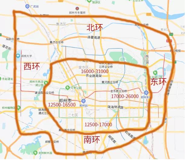 鄭州周邊房價更新動態,最新消息速遞