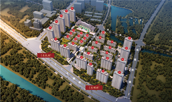 揚州東悅府最新動態,探索自然美景之旅,尋覓內心平和與喜悅的居所