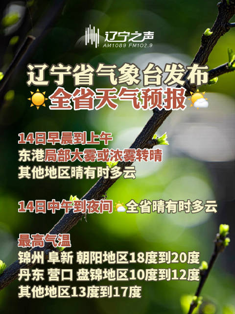 遼寧省最新氣象更新，風(fēng)云變幻盡收眼底