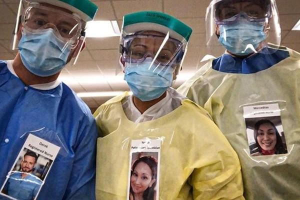 美國新冠病毒最新記錄概覽??