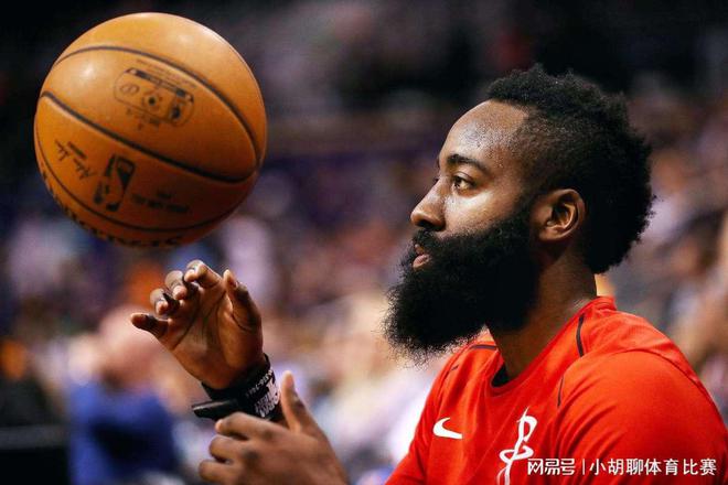 NBA哈登最新交易，科技重塑籃球傳奇，速度與激情的新篇章
