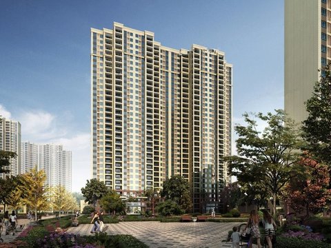 交投滿庭春最新動態(tài)更新,春日項目進展速遞