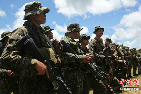 菲律賓軍事動態更新，自信與成就感并行，勵志之旅揚帆起航