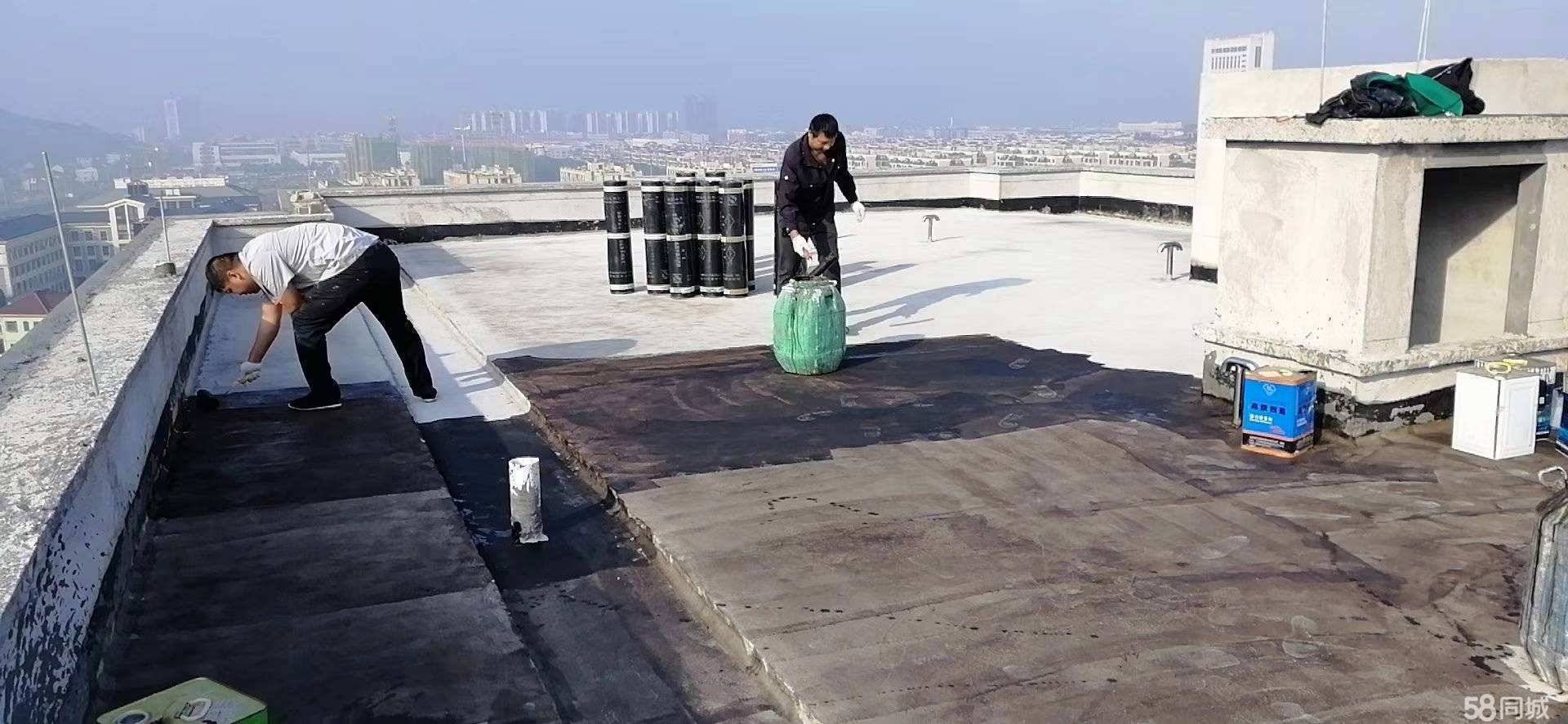 科技守護生活品質，最新樓頂補漏方法揭秘